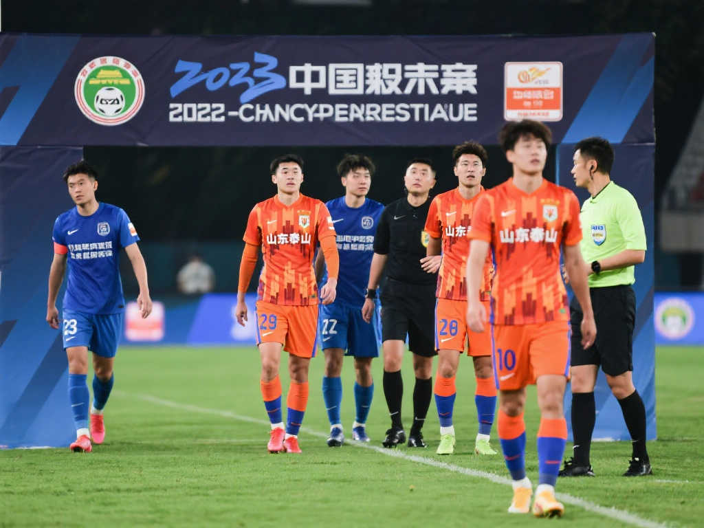 亚足联重罚中超：泰山队第四次受罚，累计罚款84250美元