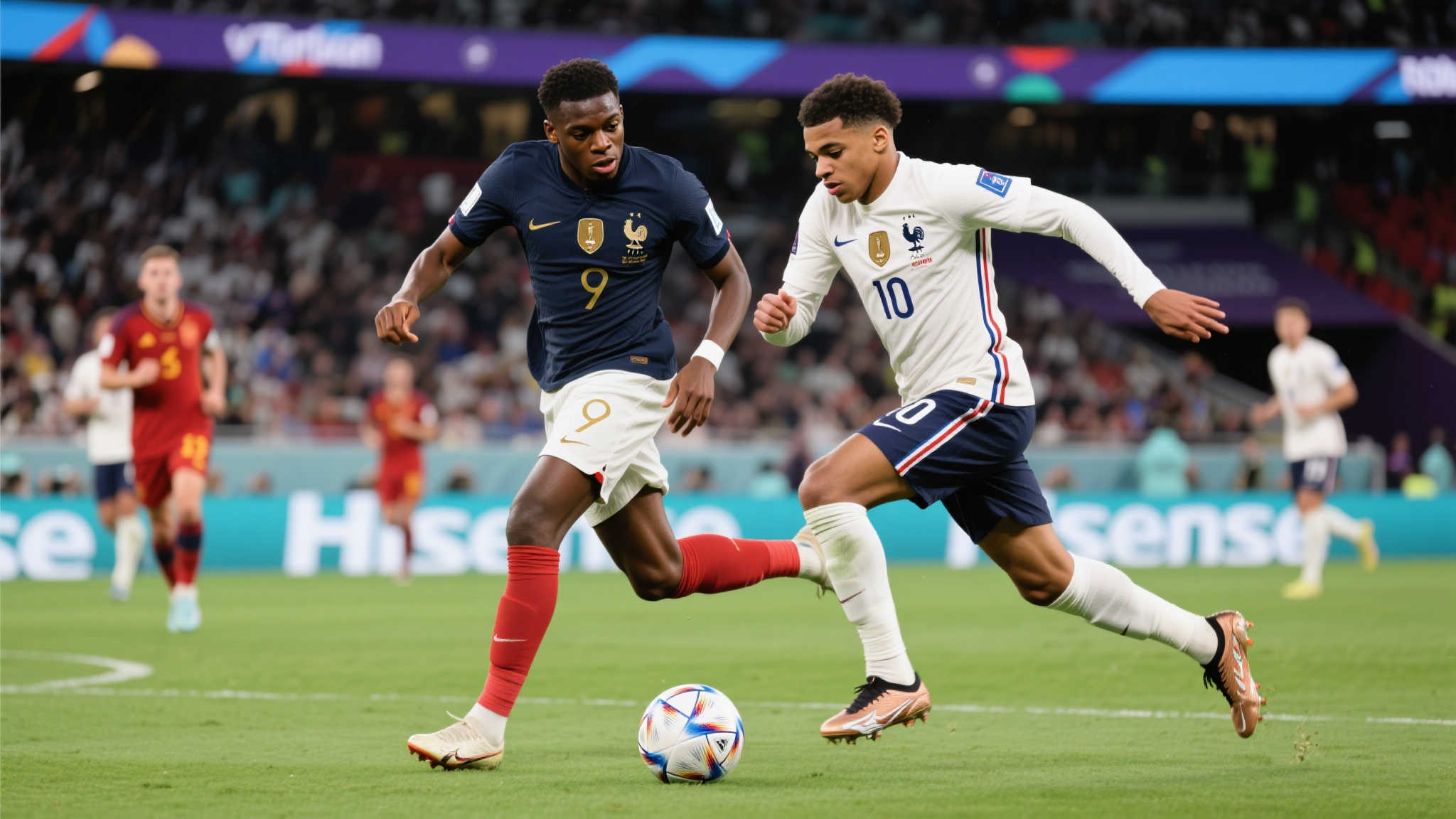 尤文激情开场！图拉姆与伊尔迪兹精妙撞墙协作，伊尔迪兹小角度巧射得分